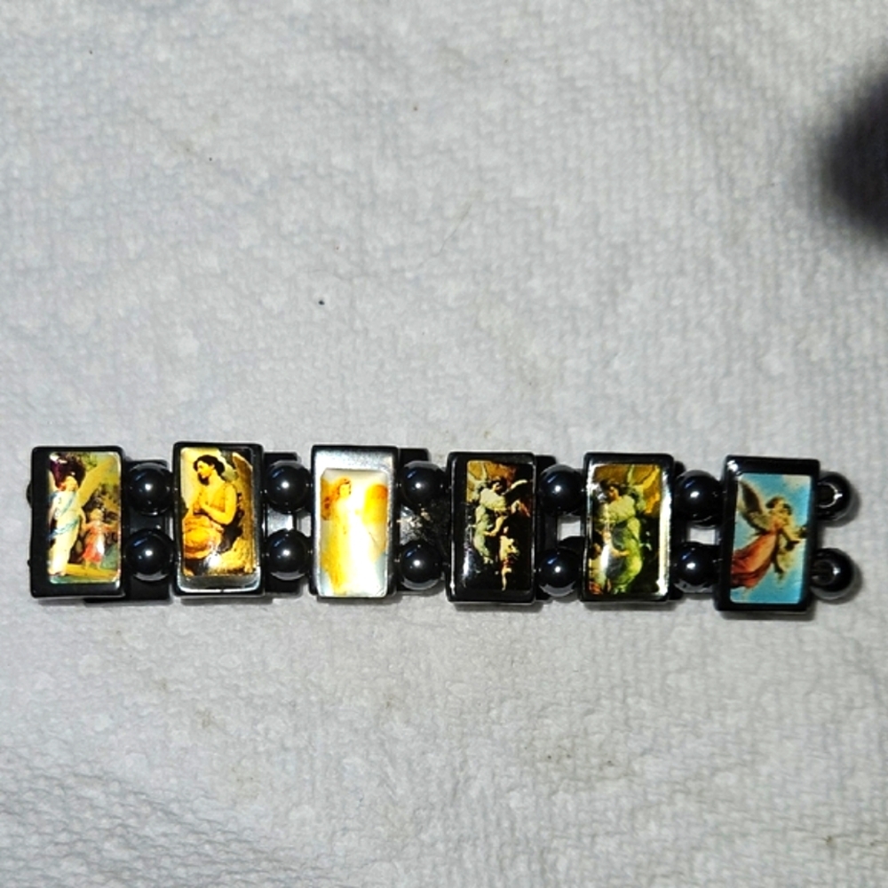 Angel Bracelet With Stunning Details